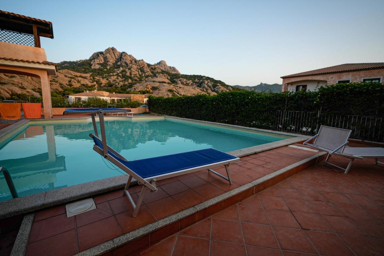 Domus Smeralda Porto Cervo Luaran gambar