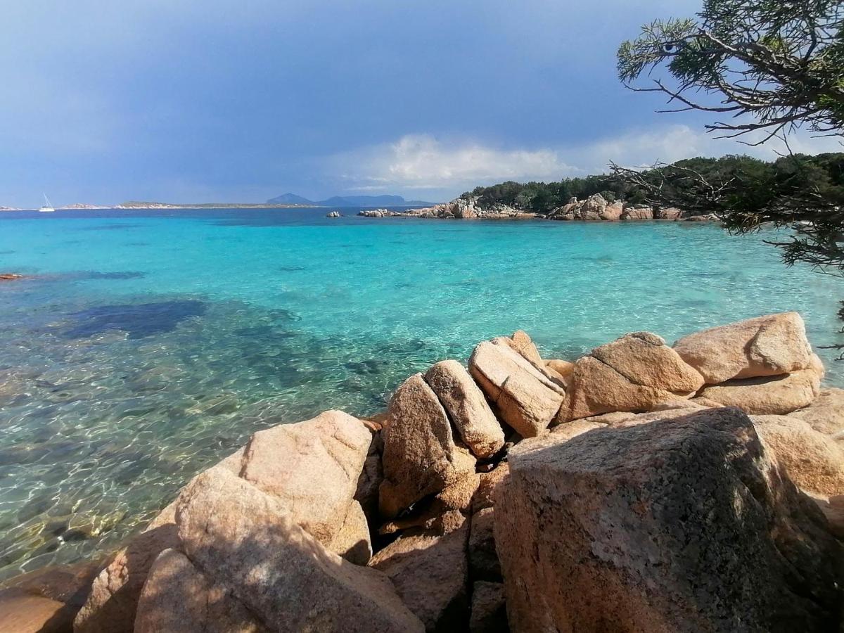 Domus Smeralda Porto Cervo Luaran gambar
